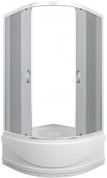 Душевой уголок Erlit Comfort ER0509T-C4 (900x900x1950) 4125