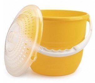 Ведро Practic lux 10 л солнечный ИК 15134000