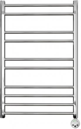 Полотенцесушитель электрический Lemark Poseldon П10 LM42810E 500x800, левый/правый