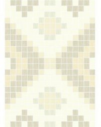 Плитка настенная  Motive бежевая рельефная 25х35 (MFM151D)(1.4м2,16 шт)