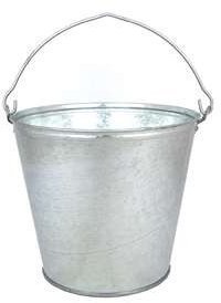 Ведро 12,0 л оцинкованное Г4900