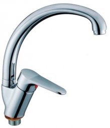 Смеситель д/кухни Frap G4136