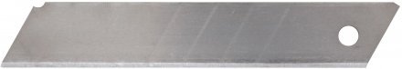 Лезвия для ножа технич., сегментир., сменные 18мм (10 шт.) 10402