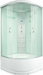 Душевая кабина Erlit Comfort ER4510TP-C3-RUS (1000x1000x2150)